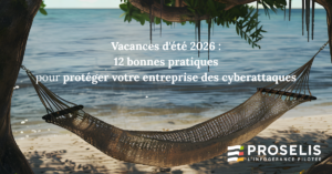 Conseil cybersécurité vacances