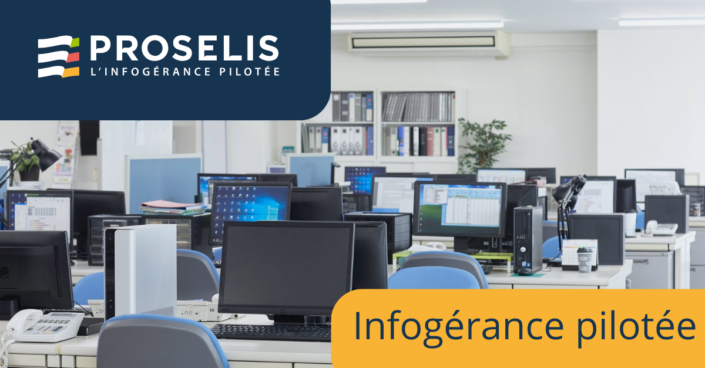 Infogérance pilotée à Nantes