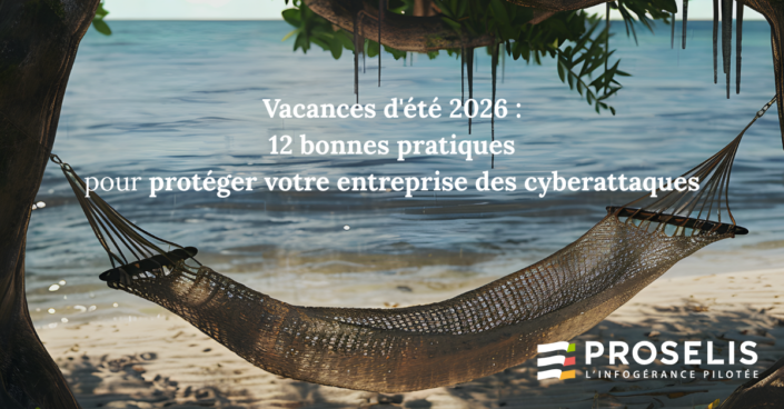 Conseil cybersécurité vacances